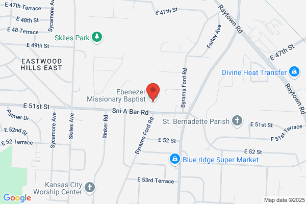 Ebenezer Missionary Baptist Church