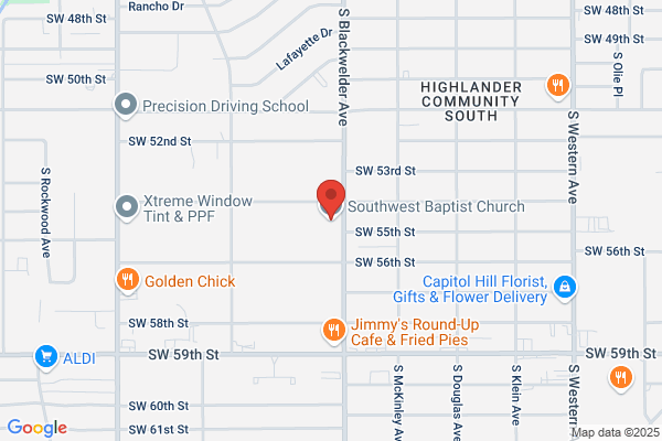 Southwest Baptist Church