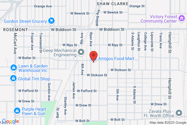 Amigos Convenience Store