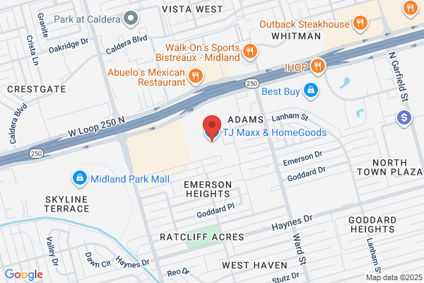 T.J. Maxx & HomeGoods