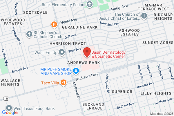 Basin Dermatology & Cosmetic Center