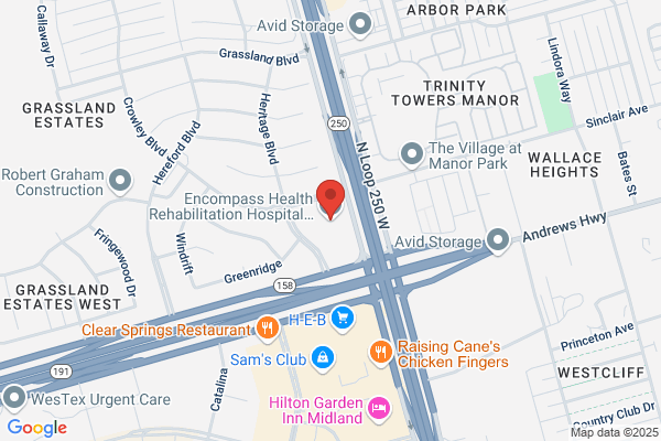 Memorial Rehabilitation Hospital