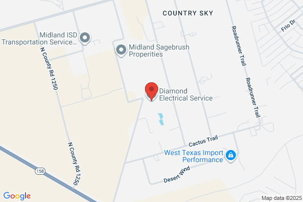 Diamond Electrical Service