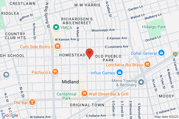 Midland Academy Charter School