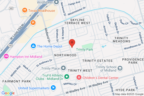 Midland Independent School District, Elementary Schools, Crockett Elementary School
