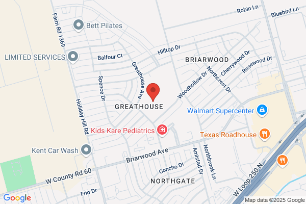 Midland Independent School District, Elementary Schools, Greathouse Elementary School