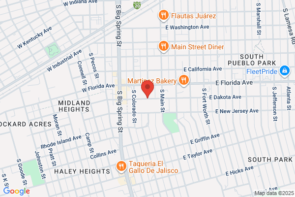 Midland Independent School District, Elementary Schools, South Elementary School