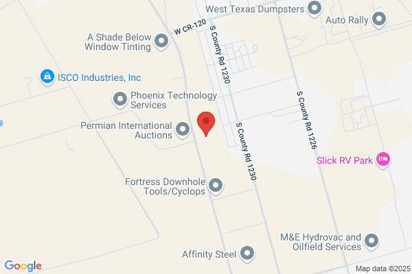 Permian Paving
