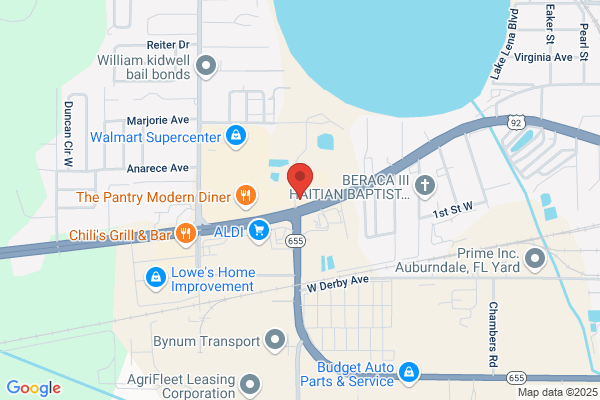 Long John Silver's