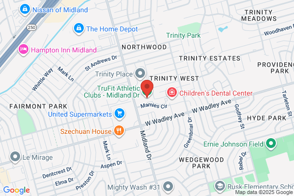 TruFit Athletic Clubs - Midland Dr.