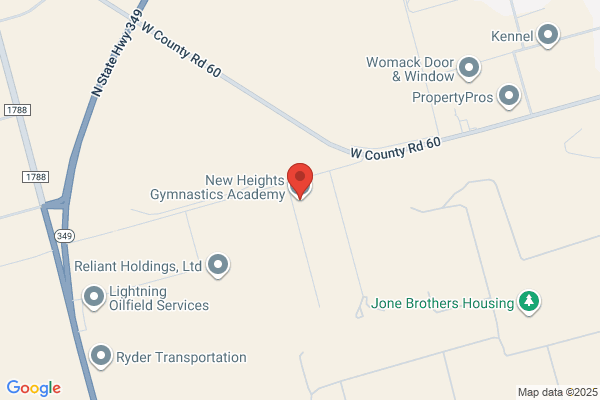 New Heights Gymnastics Academy