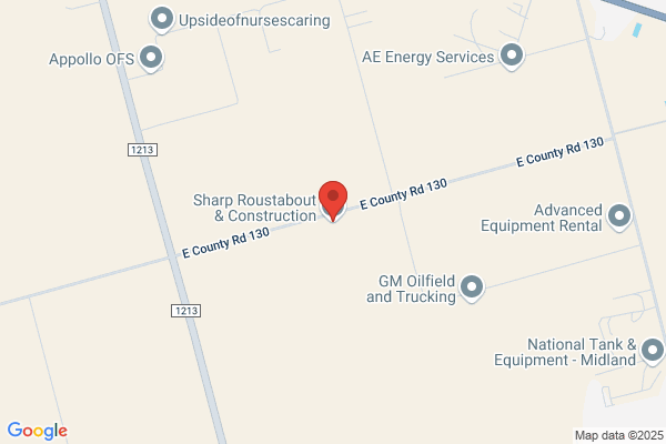 Sharp Roustabout & Construction, LLC