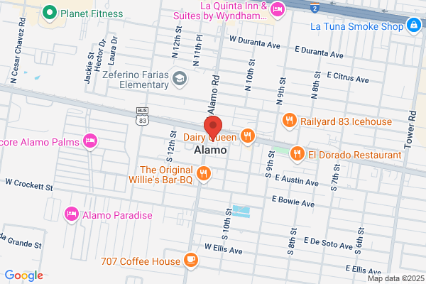 Alamo Medical Clinic