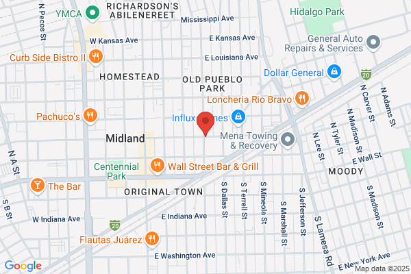 Midland City of, Municipal Court, City Prosecutors