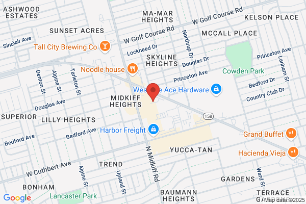 Midland Child Care Center