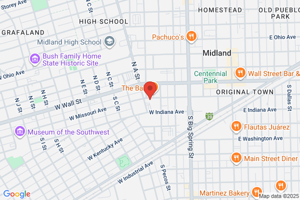 Midland Independent School District, Administrative Offices, School Line