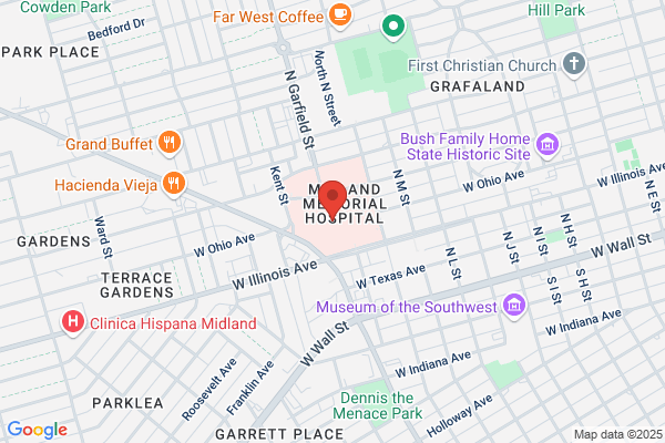 Midland Memorial Hospital Main Campus