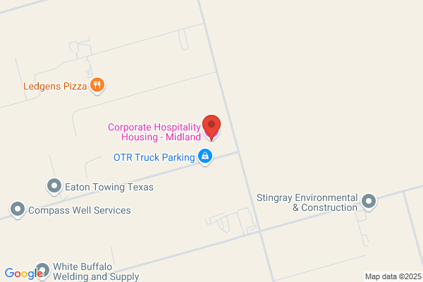 Corporate Hospitality Housing - Midland