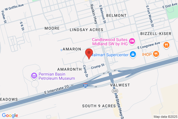 Hampton Inn Midland South