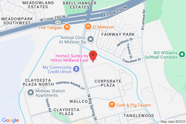 Home2 Suites by Hilton Midland East