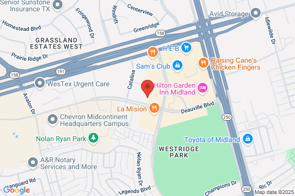 Candlewood Suites Midland South I-20