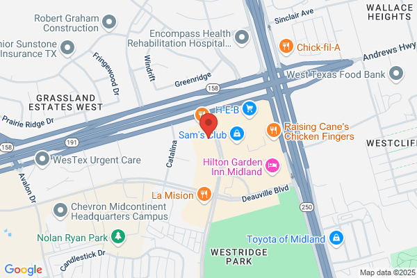 Courtyard by Marriott Midland