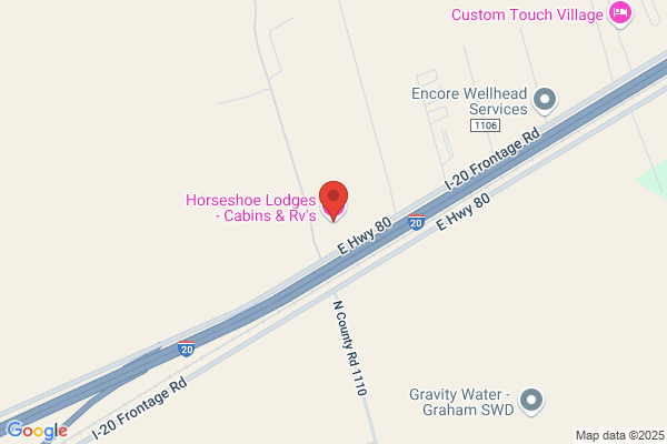 Horseshoe Lodges