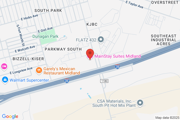 Mainstay Suites