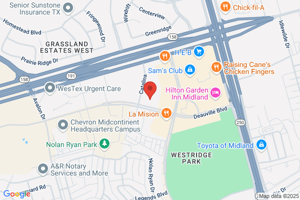 SpringHill Suites by Marriott Midland Odessa