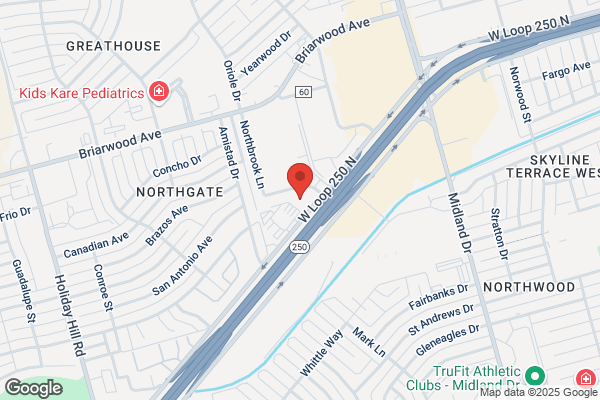 WoodSpring Suites Midland
