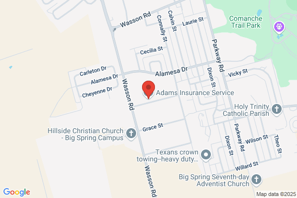 Adams Fisher Insurance Agency