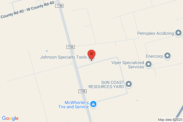 Johnson Clay Oil & Gas Properties