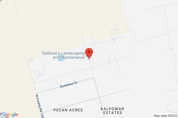 DeShaw's Landscaping and Irrigation