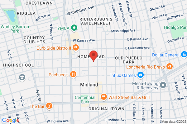 Midland City of, City Attorney