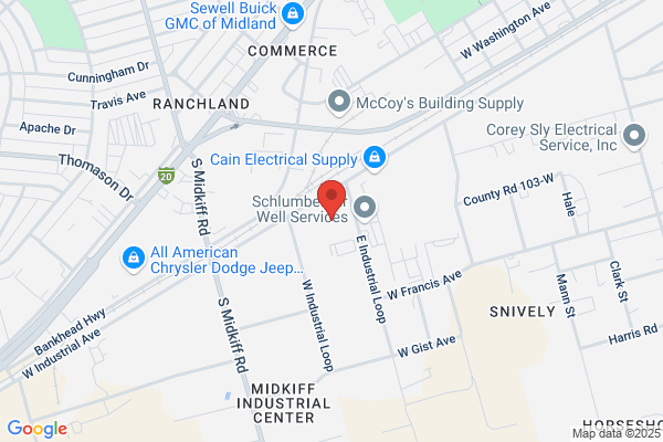 B & M Tool Co