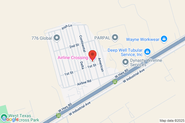 Airline Mobile Home Park