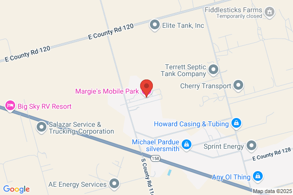 Margie's Mobile Park