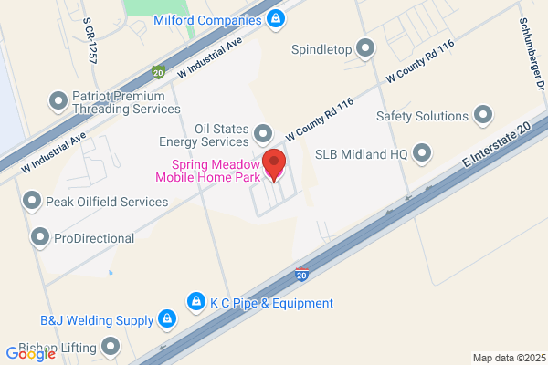 Spring Meadow Mobile Home Park