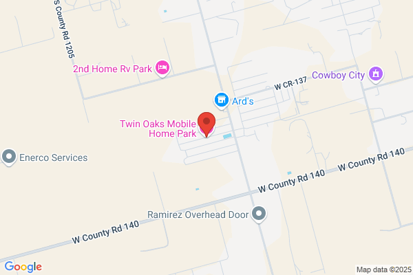 Twin Oaks Mobile Home Park