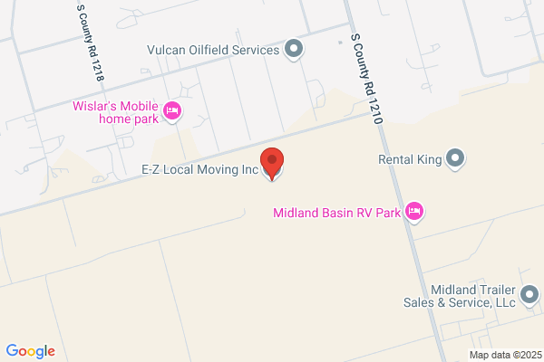 E-Z Local Moving Inc.