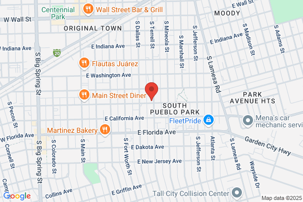 La Tropicana Record Shop