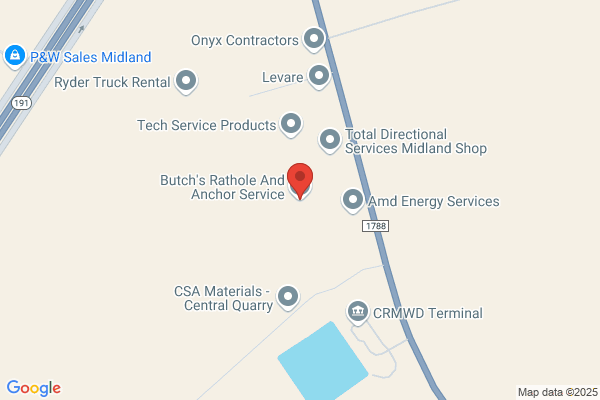 Basin Rathole Service