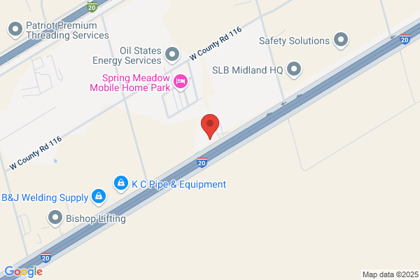Delta P Petroleum Services