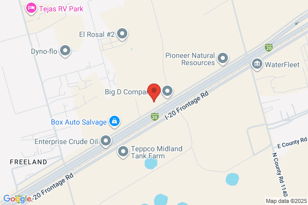 Key Energy Services Inc, Well Servicing