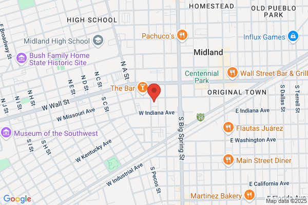 Midland Dialysis Center