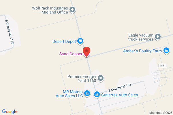 Sand Copper LLC