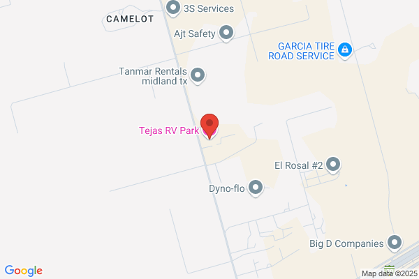 Tejas RV Park
