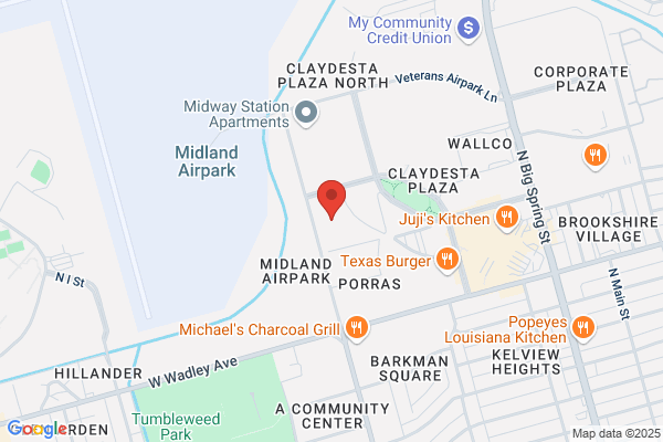 Information & Referral Midland