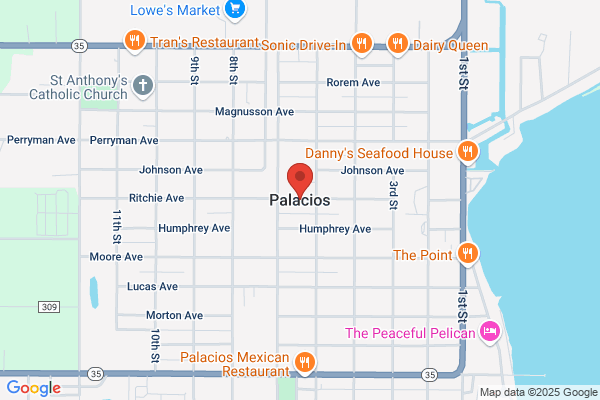 Palacio's