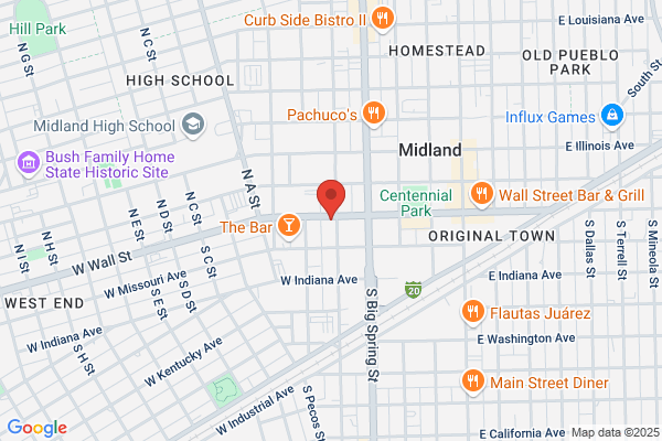 Petroleum Club of Midland